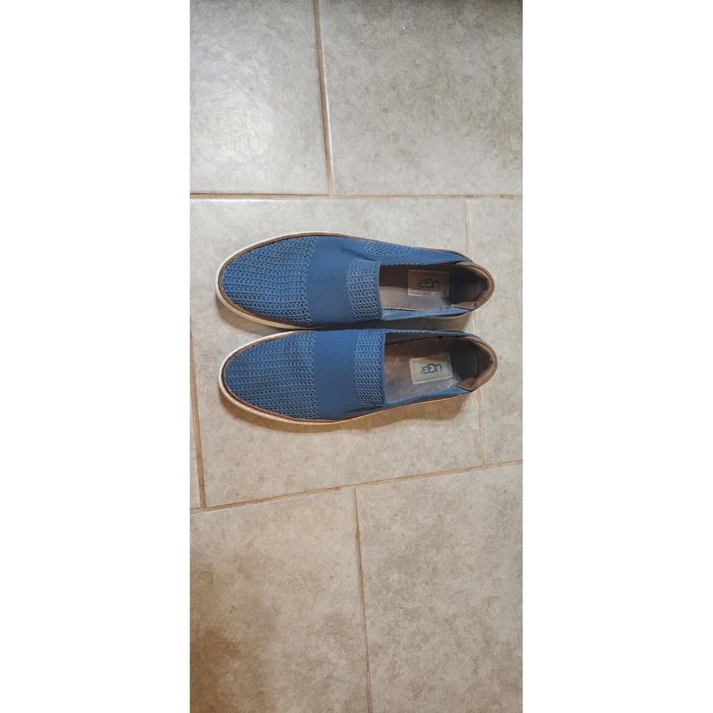 UGG‎ Samy Slip-On Casual Sneakers Deep River ( $110 New)